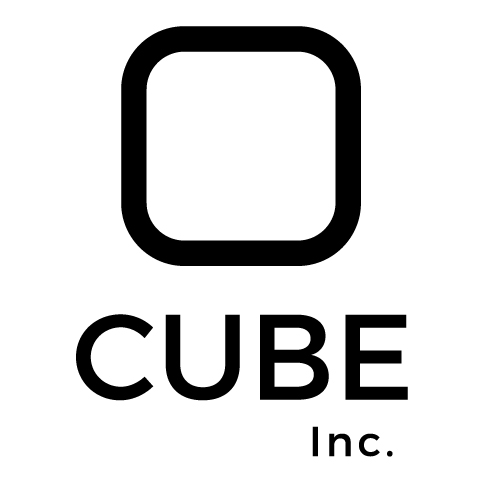 CUBE新ロゴ(アウトライン)
