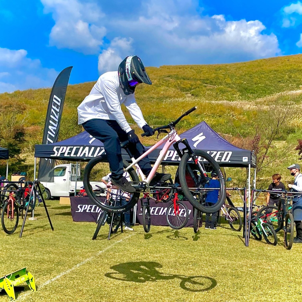 種類が色々あるMTBの世界 | BEACH LINE BICYCLE