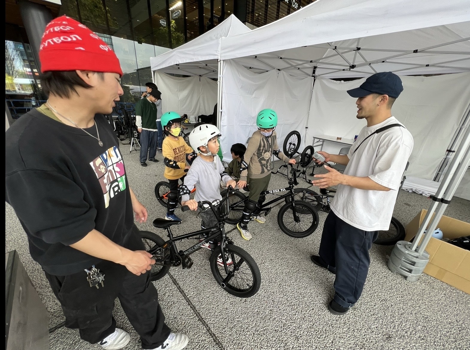 KUMAMOTO FAN URBAN SPORTS FESに出店します！ | BEACH LINE BICYCLE | ワンハンドレッド