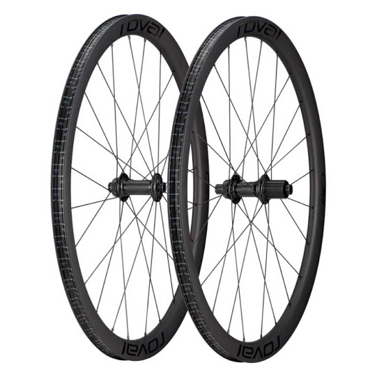 ROVAL Rapide C38 DISC & Control 29 Carbon 6B XD ミドルグレード 