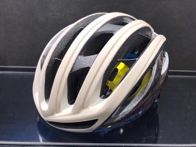 Specializedより新型ヘルメットS-Works Prevail Ⅱ VENT With ANGI入荷 