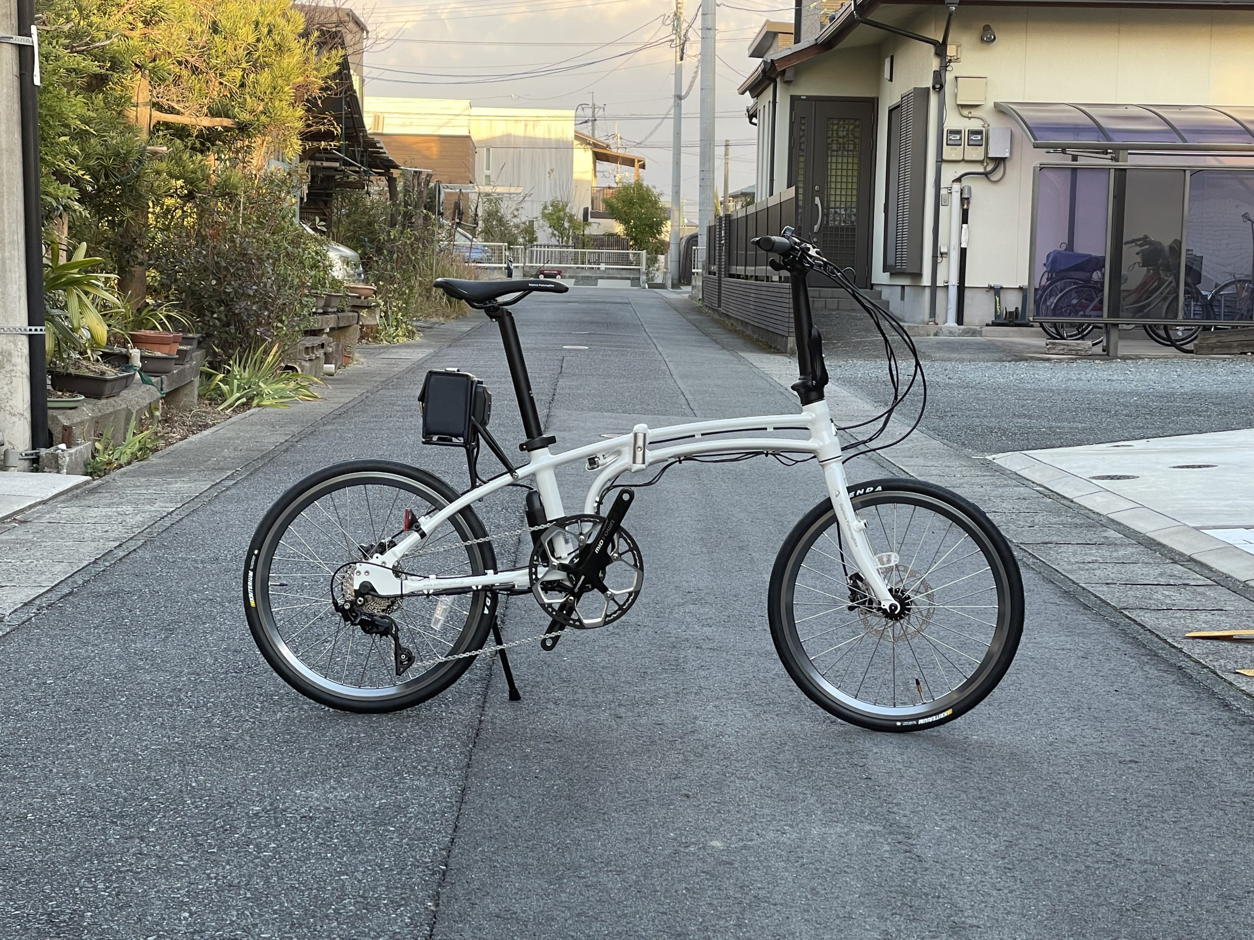 デイトナ DE01X初入荷 | BEACH LINE BICYCLE | 熊本のスポーツバイク