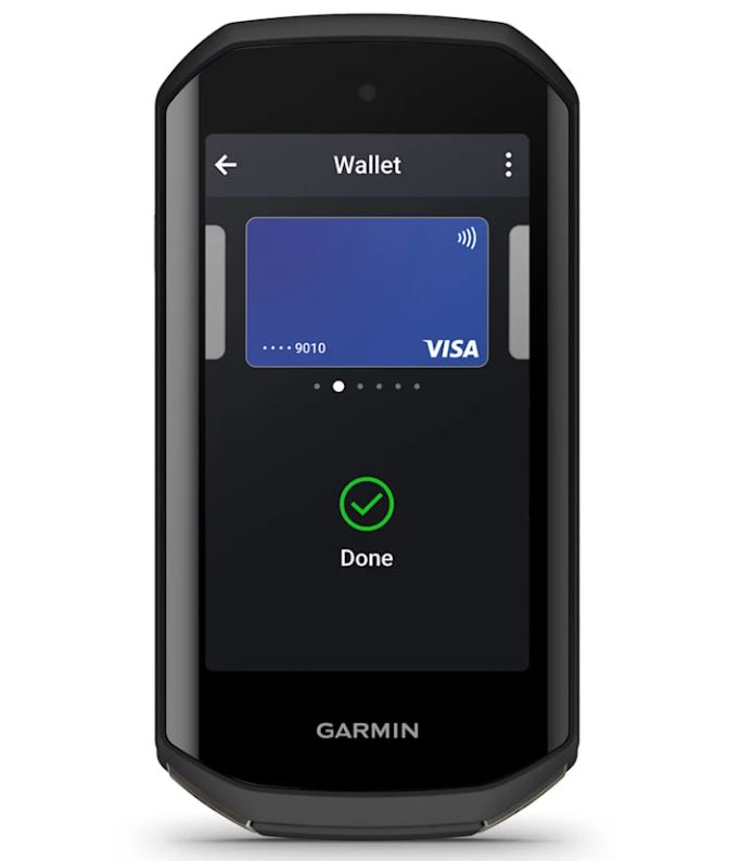 GARMINpay